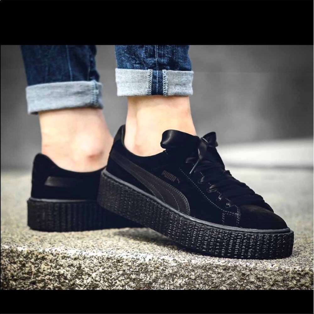 FENTY PUMA CREEPERS